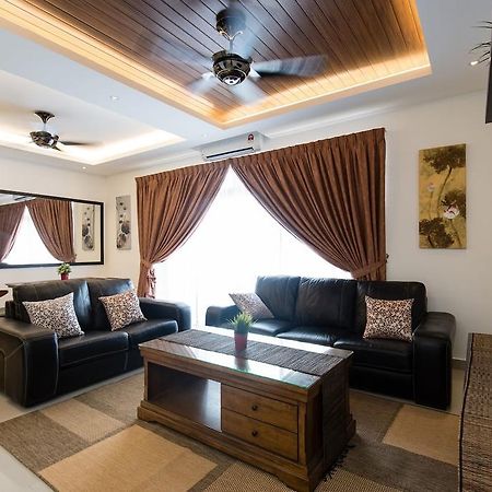 Palm Armada Residence Free Parking And Netflix Putrajaya Dış mekan fotoğraf