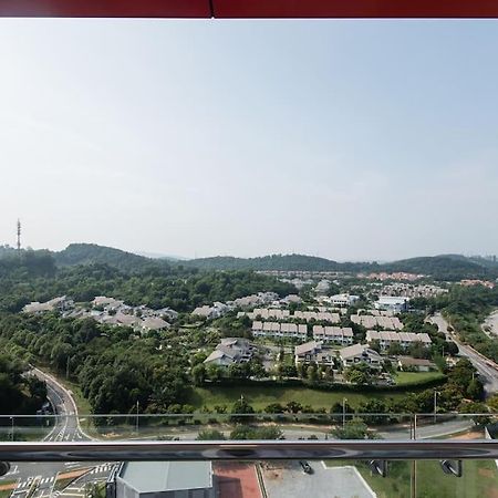 Palm Armada Residence Free Parking And Netflix Putrajaya Dış mekan fotoğraf