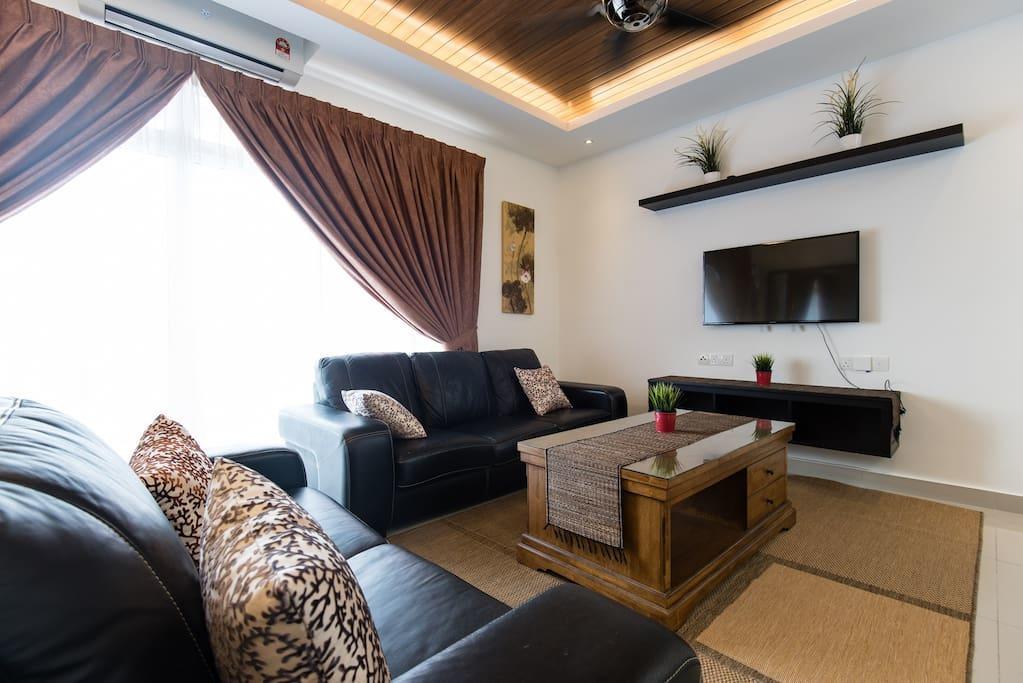 Palm Armada Residence Free Parking And Netflix Putrajaya Dış mekan fotoğraf