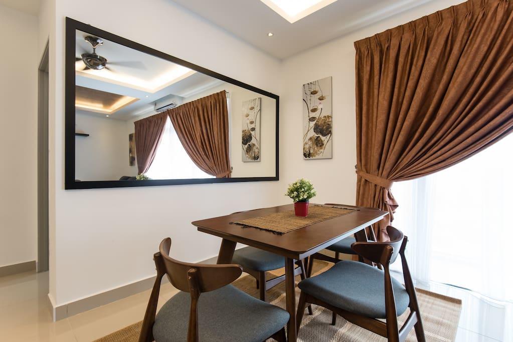 Palm Armada Residence Free Parking And Netflix Putrajaya Dış mekan fotoğraf