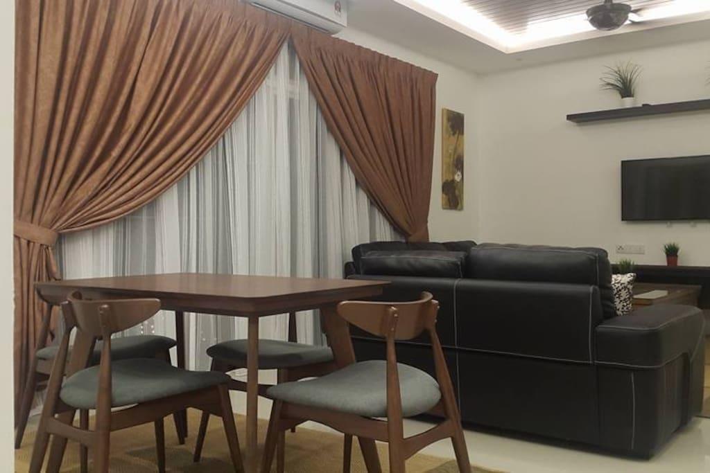 Palm Armada Residence Free Parking And Netflix Putrajaya Dış mekan fotoğraf