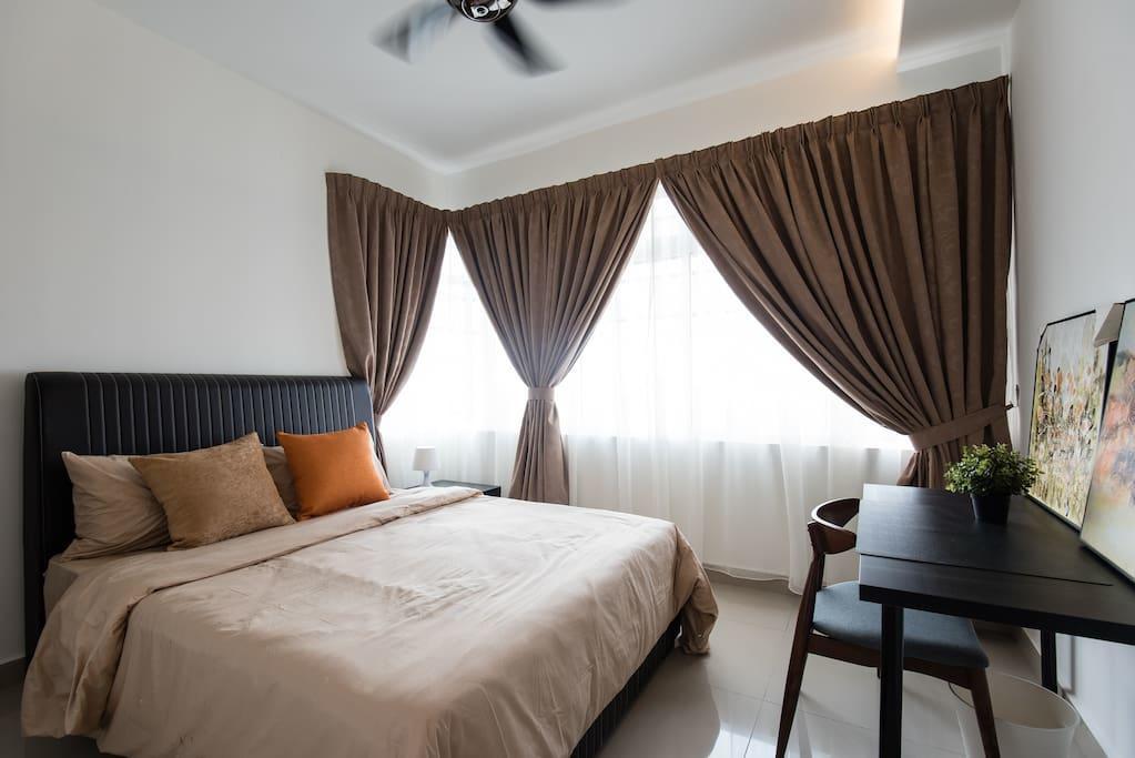 Palm Armada Residence Free Parking And Netflix Putrajaya Dış mekan fotoğraf