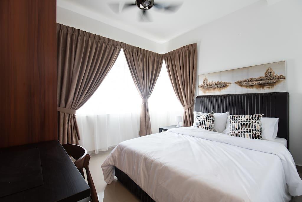 Palm Armada Residence Free Parking And Netflix Putrajaya Dış mekan fotoğraf