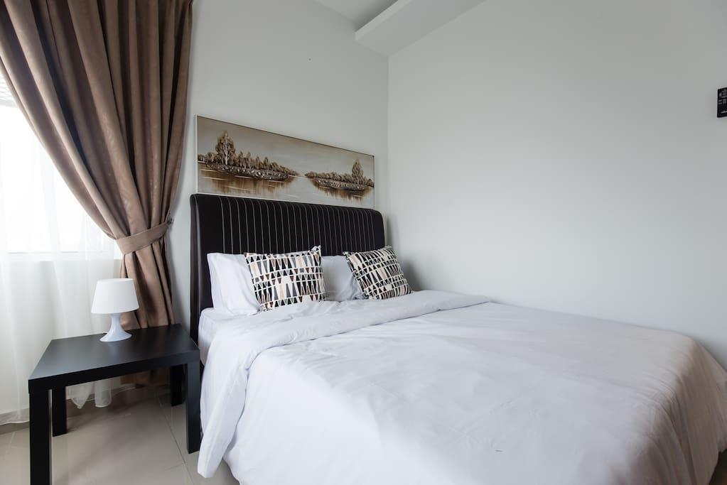 Palm Armada Residence Free Parking And Netflix Putrajaya Dış mekan fotoğraf