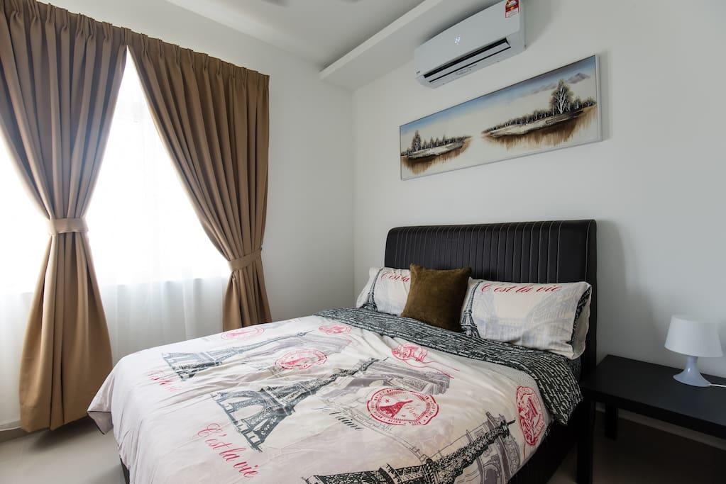 Palm Armada Residence Free Parking And Netflix Putrajaya Dış mekan fotoğraf