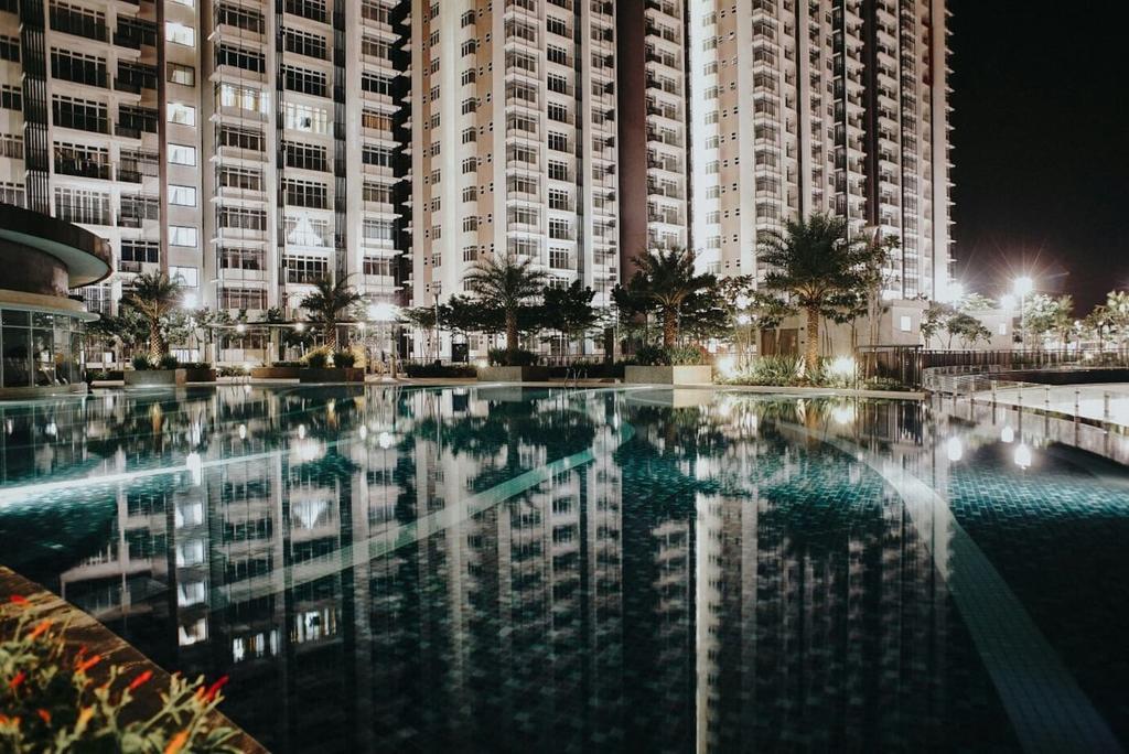 Palm Armada Residence Free Parking And Netflix Putrajaya Dış mekan fotoğraf