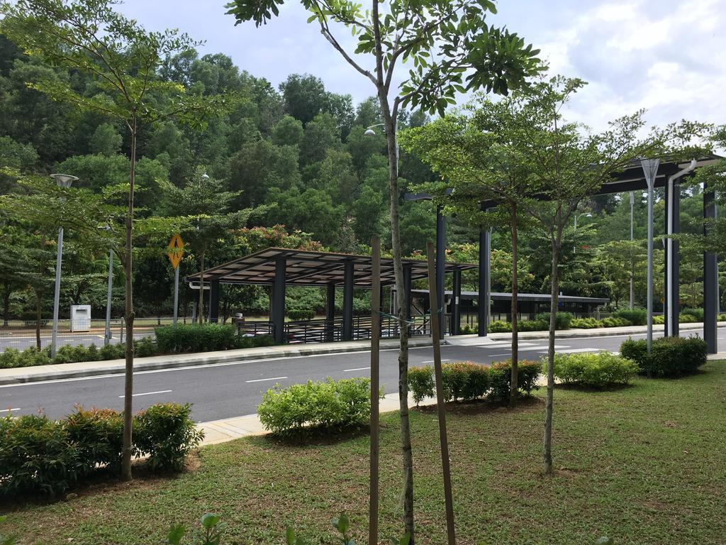 Palm Armada Residence Free Parking And Netflix Putrajaya Dış mekan fotoğraf
