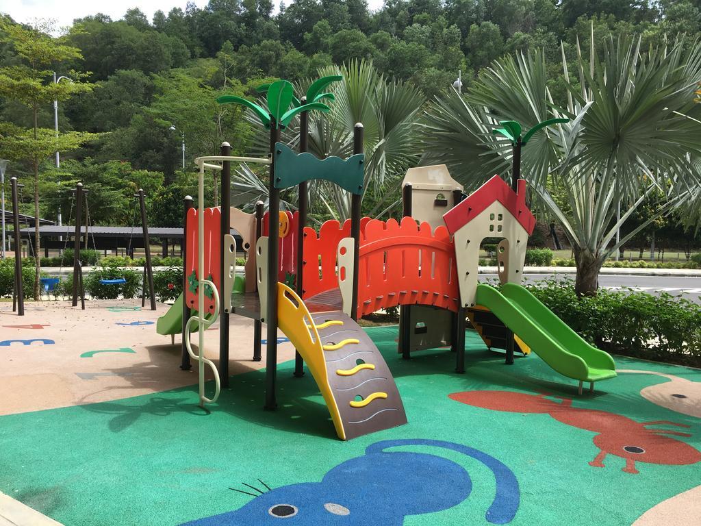 Palm Armada Residence Free Parking And Netflix Putrajaya Dış mekan fotoğraf